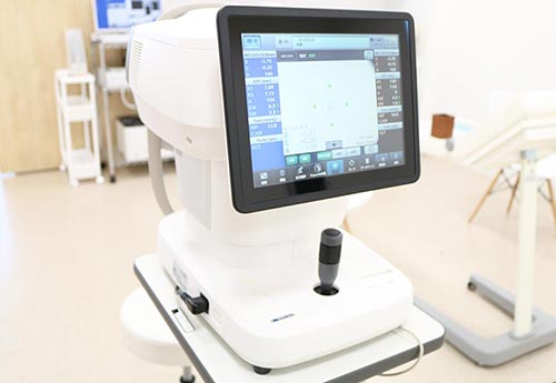 眼科検診機器1
