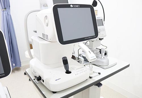眼科検診機器4