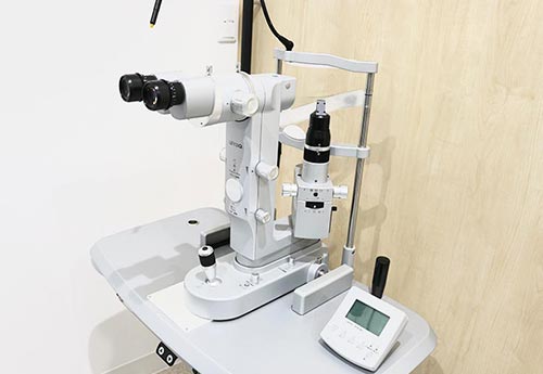 眼科検診機器8