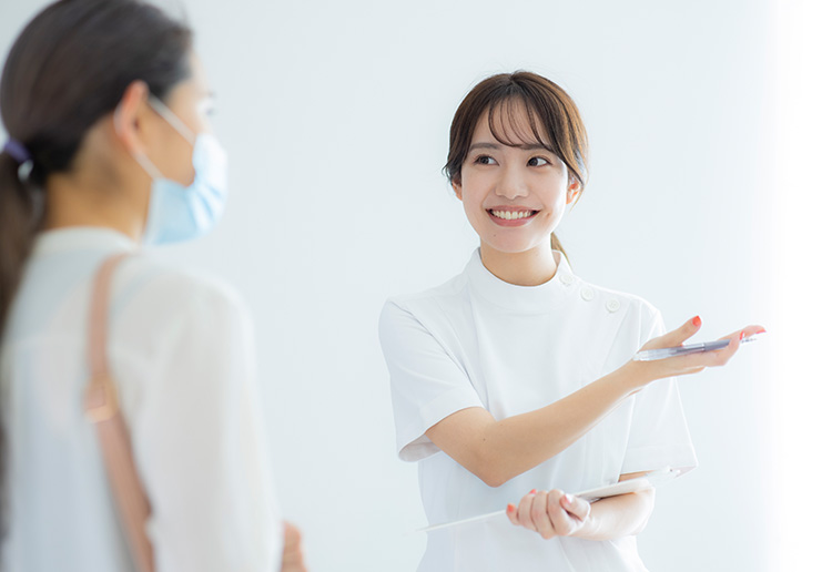 長く働ける環境